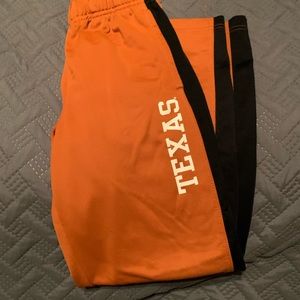 Nike UT Longhorns sweatpants